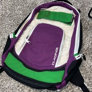 Dakine Skateboard backpack